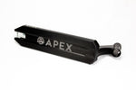 Apex Black 5" x 19.3" Scooter Deck