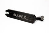 Apex Black 5" x 19.3" Scooter Deck