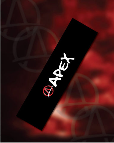 Apex Printed Logo Griptape