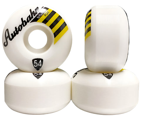 Autobahn Torus All Road 54mm 90a Skateboard Wheels