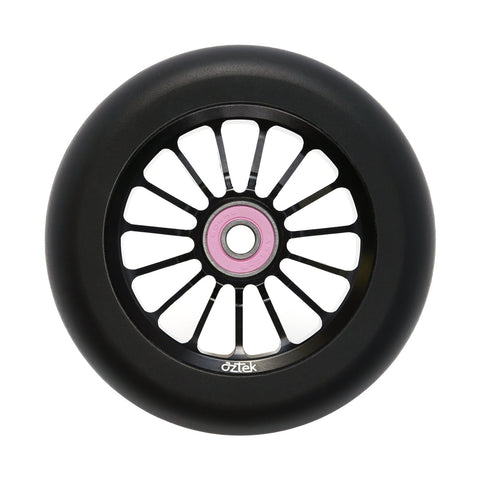 Aztek Architect 2 Satin Black Scooter Wheel