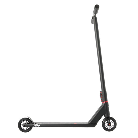 Aztek Architect Satin Black Complete Scooter