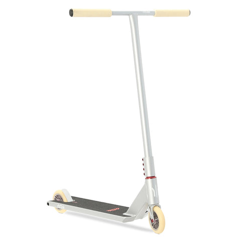 Aztek Architect Silver Complete Scooter
