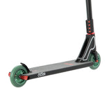 Aztek Fountain Satin Black Complete Scooter