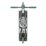 Aztek Fountain Satin Black Complete Scooter