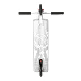 Aztek Fountain Silver Complete Scooter