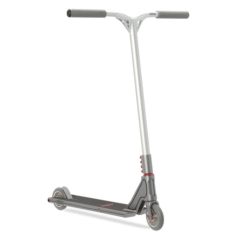 Aztek Fountain Space Grey Complete Scooter
