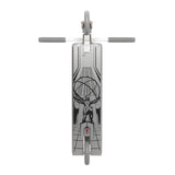 Aztek Fountain Space Grey Complete Scooter