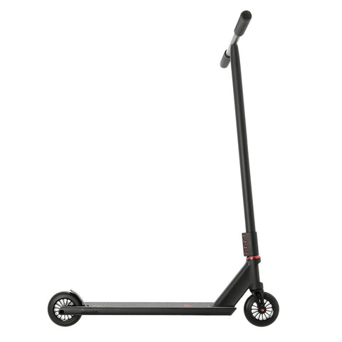 Aztek Siren Satin Black Complete Scooter