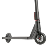 Aztek Siren Satin Black Complete Scooter