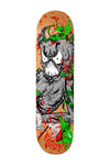 Baker Figgy Toxic Rats 8.0" Skateboard Deck