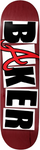 Baker Reynolds Icon ATL 8.25" Skateboard Deck