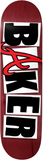 Baker Reynolds Icon ATL 8.25" Skateboard Deck