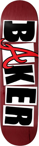 Baker Reynolds Icon ATL 8.25" Skateboard Deck