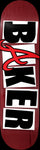 Baker Reynolds Icon ATL 8.25 Skateboard Deck
