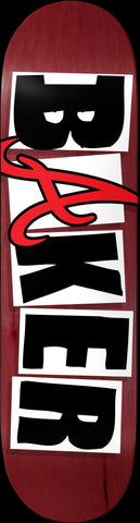 Baker Reynolds Icon ATL 8.25 Skateboard Deck