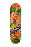 Baker Hawk Toxic Rats 8.125" Skateboard Deck