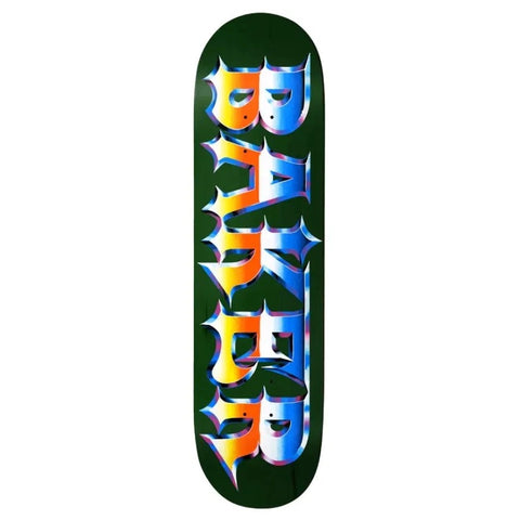 Baker T-Funk Chrome Zone 8.75 Skateboard Decks
