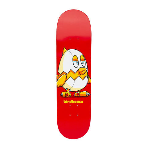 Birdhouse Chicken Mini 7.3" Skateboard Deck