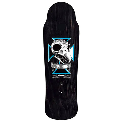 Birdhouse Hawk Skull 2 9.75" Skateboard Deck