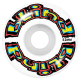 Blind OG Ripped 7.75" Complete Skateboard - wheel detail