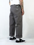 Blockade Industries Concrete Work Pants on model