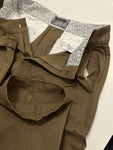 Blockade Industries Khaki Work Pants detail