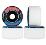 Blood Orange Jammerz 66mm 82a Skateboard Wheels