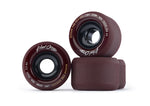 Blood Orange Morgan Pro 65mm 82a Skateboard Wheels