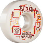 Bones Retros STF V3 54mm 103a Skateboard Wheels