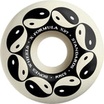 Bones X-Formula Yin Yang 54mm 97a Skateboard Wheels