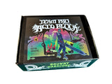Brunny Hardcore Acid Green Rollerskate Grind Blocks