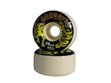 Brunny Hardcore Gero Gero 58mm 98a 8 Pack Rollerskate Wheels