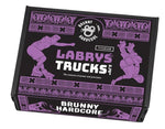 Brunny Hardcore Labry Titanium Rollerskate Trucks