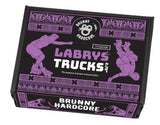 Brunny Hardcore Labry Titanium Rollerskate Trucks