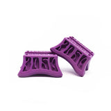 Brunny Hardcore P.O. 3056 King Cobra Purple Rollerskate Grind Blocks