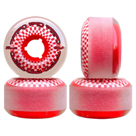 Cadillac Clout Cruisers 57mm 80a Skateboard Wheels