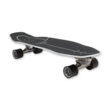 Carver Black Tip C7 V4 32.5 Complete Surfskate