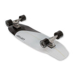 Carver Black Tip C7 V4 32.5 Complete Surfskate