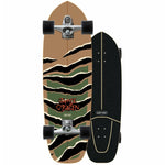 Carver JOB Camo Tiger C7 Complete Surfskate