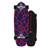 Carver C7 Kai Lenny Lava Complete Surfskate