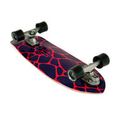 Carver C7 Kai Lenny Lava Complete Surfskate