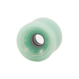 Carver Roundhouse Concave Green Glass 69mm/78a Surfskate Wheels