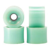 Carver Roundhouse Concave Green Glass 69mm/78a Surfskate Wheels
