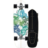 Carver Yago Skinny Goat C7 Complete Surfskate 