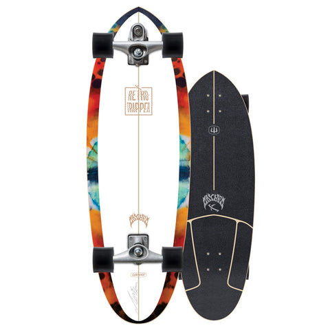 Carver X Lost Retro Tripper C7 Complete Surfskate