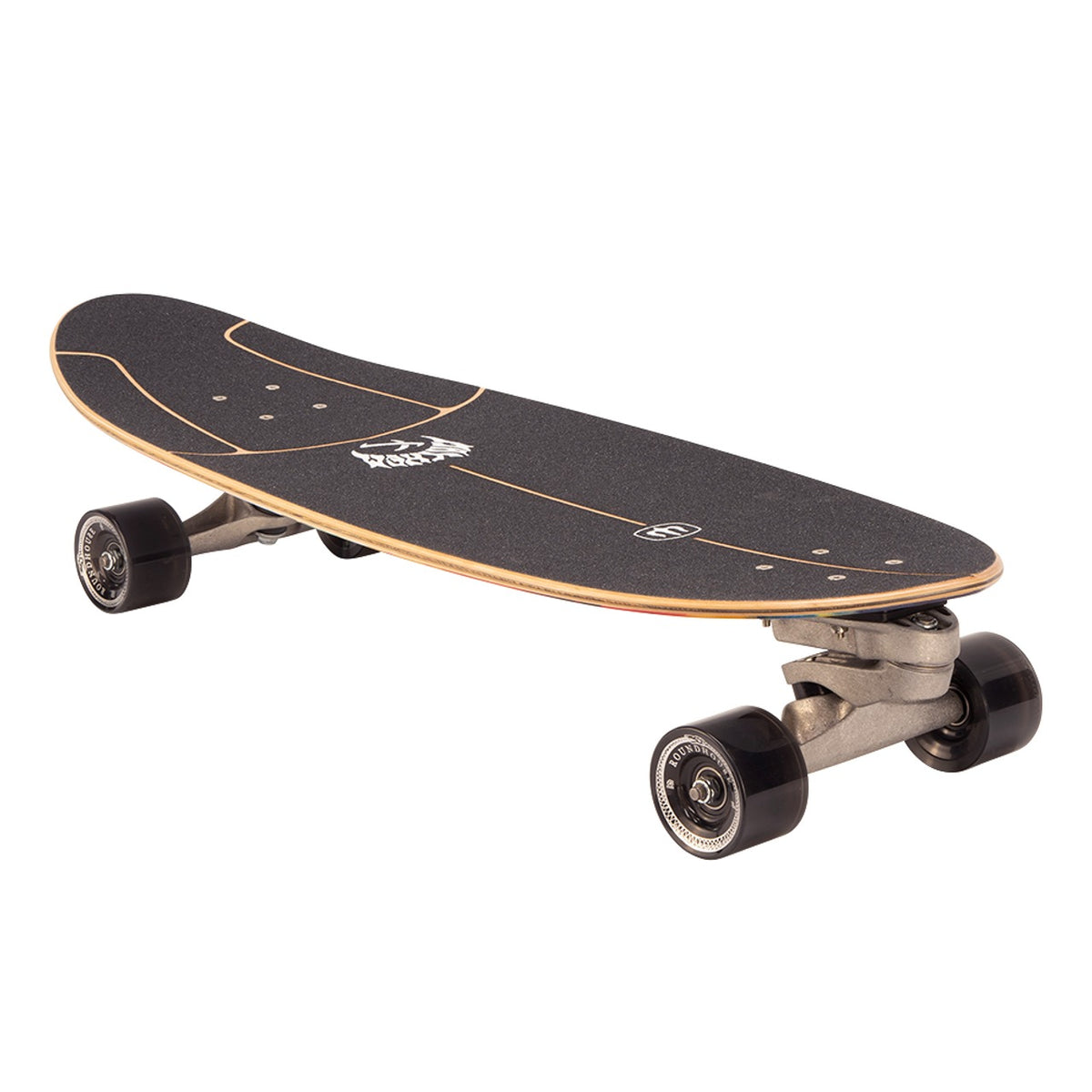 Carver X Lost Retro Tripper C7 Complete Surfskate – World Of Wheelcraft