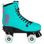 Chaya Bliss Turq Adj Rollerskates