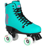 Chaya Bliss Turq Adj Rollerskates