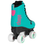 Chaya Bliss Turq Adj Rollerskates